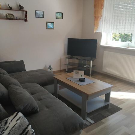 Ferienwohnung Kijas Wißmar Eksteriør billede
