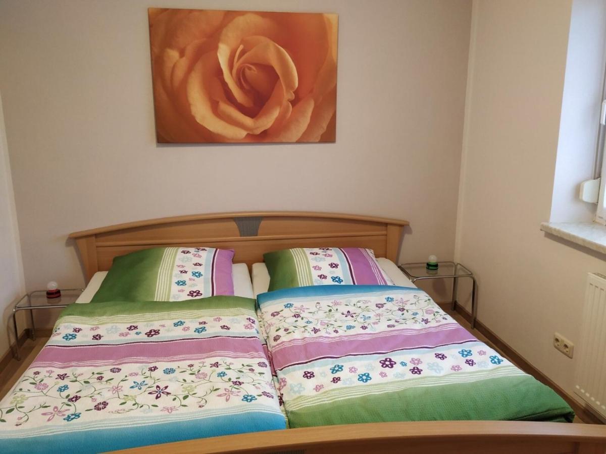 Ferienwohnung Kijas Wißmar Eksteriør billede
