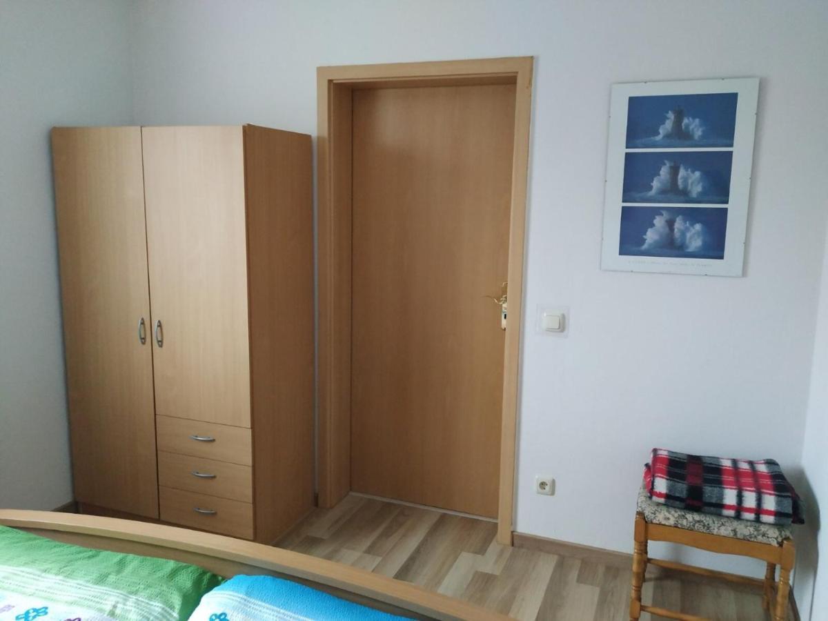 Ferienwohnung Kijas Wißmar Eksteriør billede