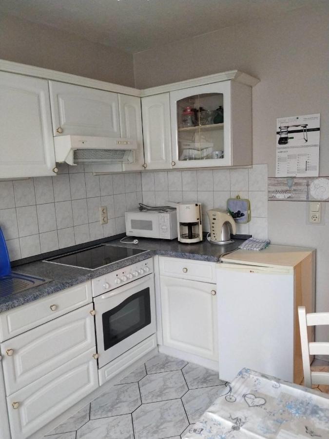 Ferienwohnung Kijas Wißmar Eksteriør billede