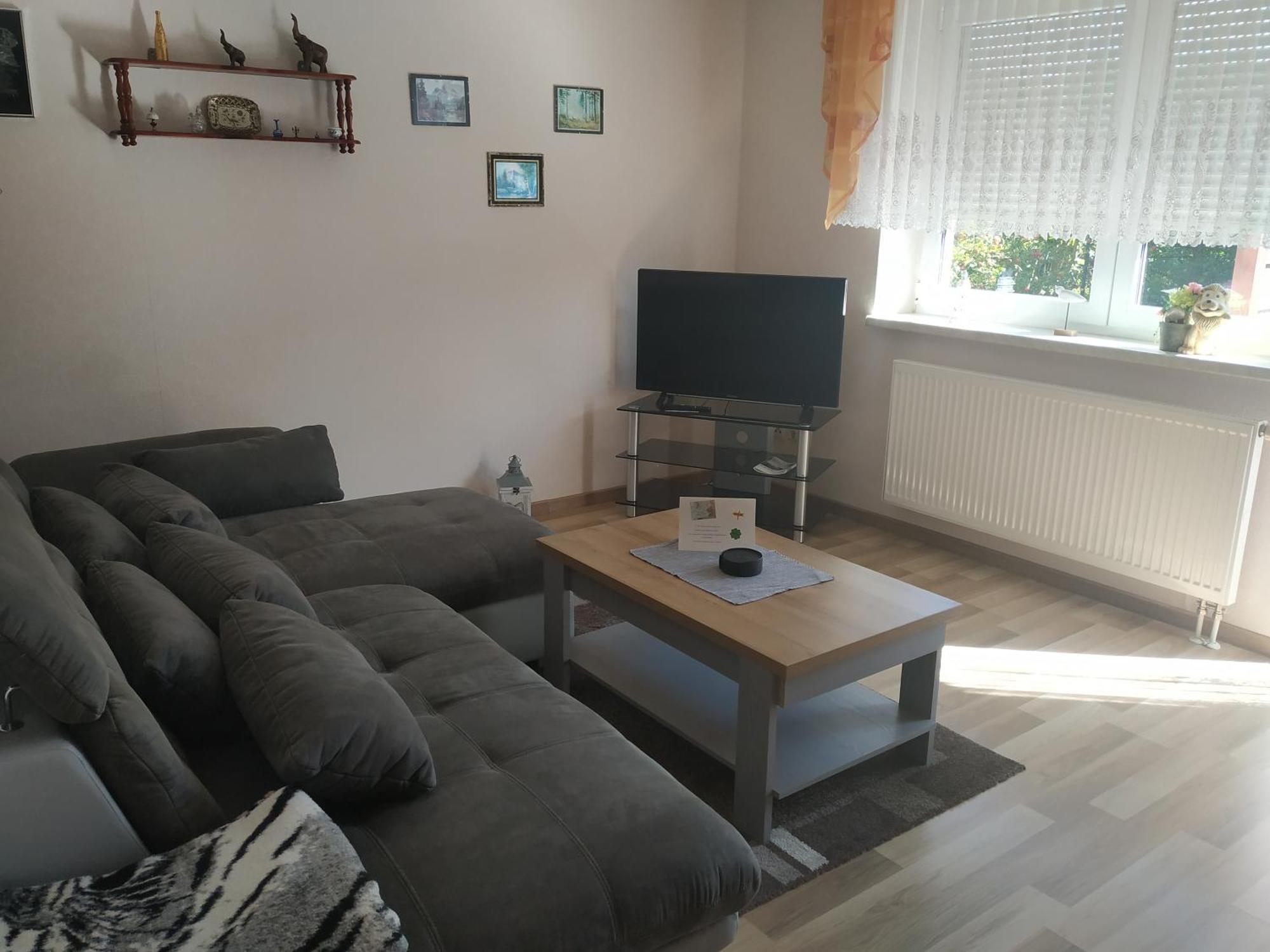 Ferienwohnung Kijas Wißmar Eksteriør billede
